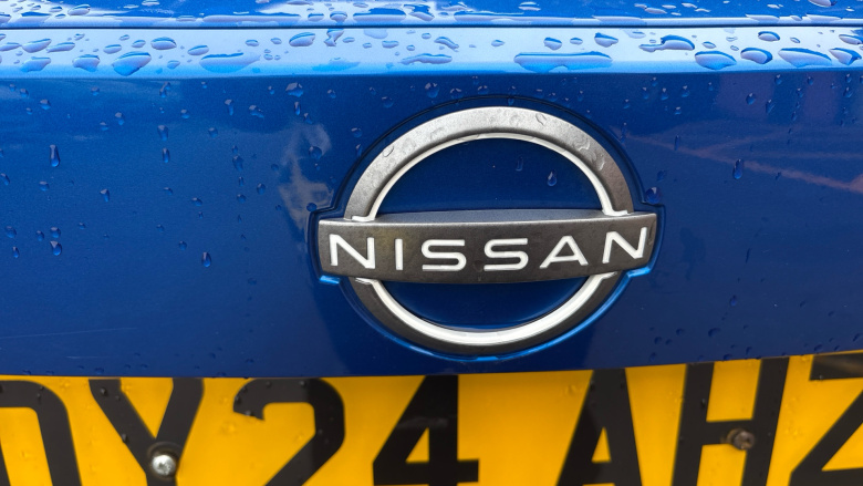 Nissan Juke 1.0 DiG-T 114 N-Connecta 5dr DCT Petrol Hatchback